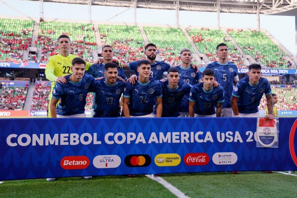 Versus / Más que negativo: Paraguay rompe un récord que duró casi un siglo