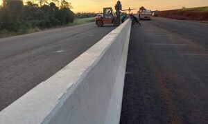 Corredor metropolitano del Este avanza con extendido de capa asfáltica para potenciar conexión con el Brasil – Diario TNPRESS