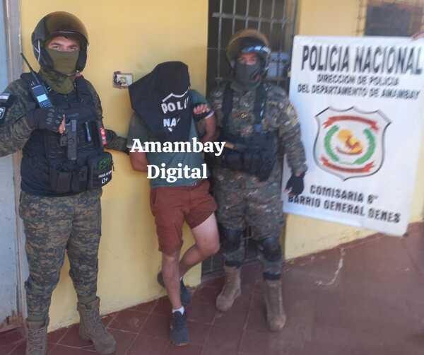 Madre entregó a su hijo a la Policía Nacional, harta de maltratos suyos en estado etílico