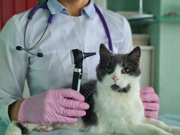 Cómo identificar la otitis en gatos y qué hacer - Mascotas - ABC Color