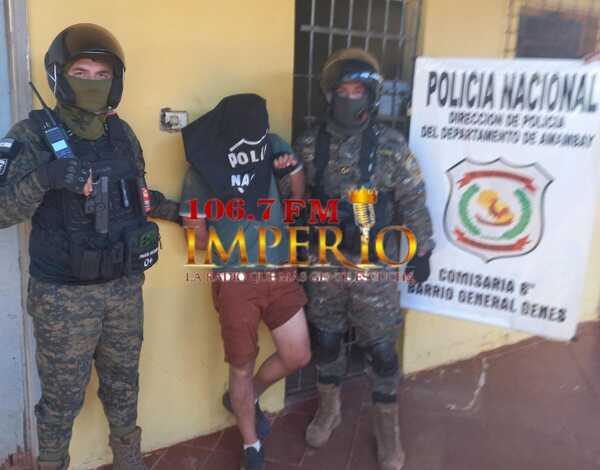 Madre entregó a su hijo a la Policía Nacional, harta de maltratos suyos en estado etílico - Radio Imperio 106.7 FM