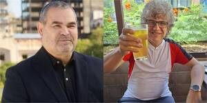 ¡Chilavert escracha a famoso estilista en medio del fracaso de la sele!
