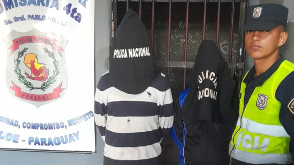 Fiscalía imputa a supuestos invasores tras enfrentamiento con la Policía - Noticiero Paraguay