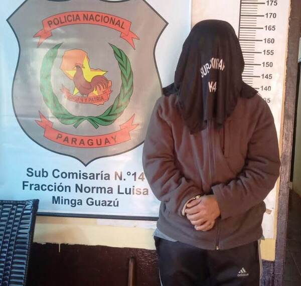 Policías atrapan a guardia de seguridad acusado de abusar de la nieta de su pareja - La Clave