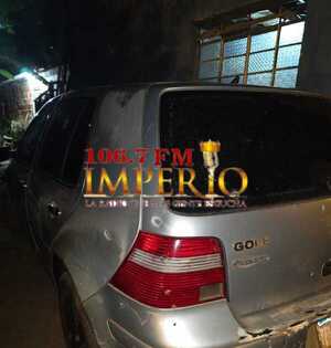 Con 30 disparos atentan contra una vivienda en el barrio Guaraní - Radio Imperio 106.7 FM