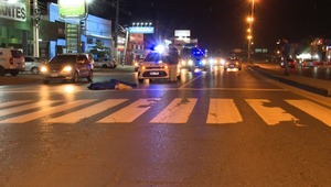 Mariano Roque Alonso: mujer muere tras ser arrollada por un automóvil - Unicanal