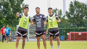 La Sub 23 se pone a punto, pensando en los franceses