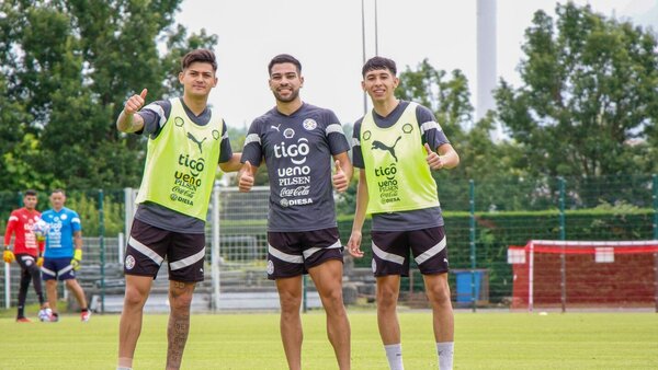 La Sub 23 se pone a punto, pensando en los franceses