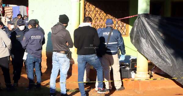 La Nación / El asesino de la videollamada: la tragedia de Capiatá que llegó hasta Málaga