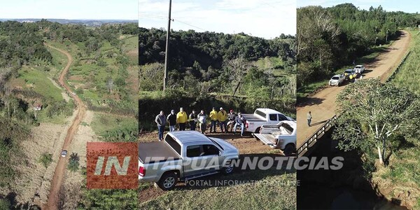 NUEVA ALBORADA SE ALISTA PARA UN NUEVO RALLY NACIONAL - Itapúa Noticias
