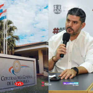CONTRALORÍA CONFIRMA QUE NENECHO DESVIÓ ILEGALMENTE DINERO DE BONOS Y REMITE INFORME A FISCALÍA. - TVS