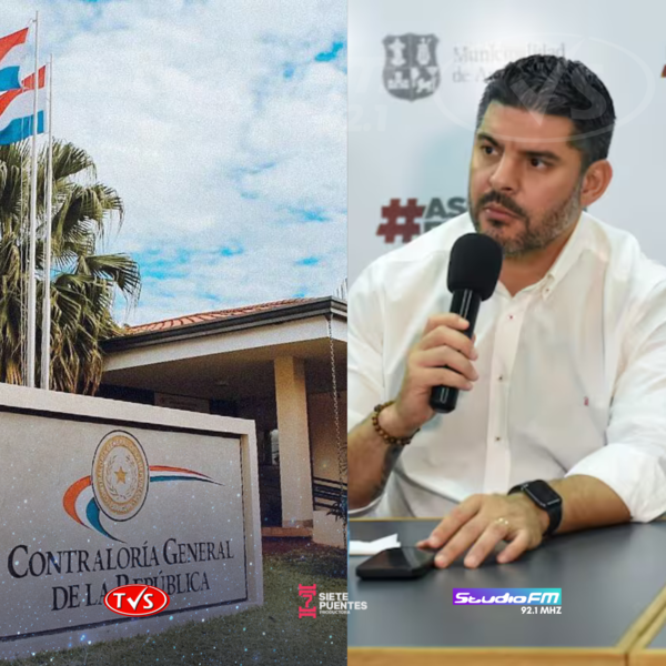 CONTRALORÍA CONFIRMA QUE NENECHO DESVIÓ ILEGALMENTE DINERO DE BONOS Y REMITE INFORME A FISCALÍA. - TVS