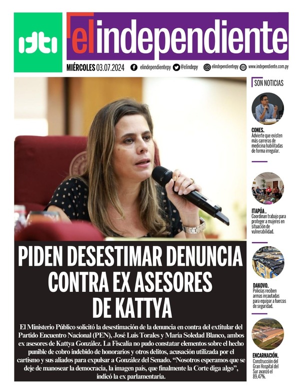 03-07-24 - El Independiente