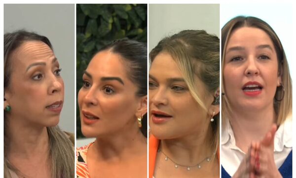 Famosas debatieron sobre el “egoísmo sexual” en el matrimonio