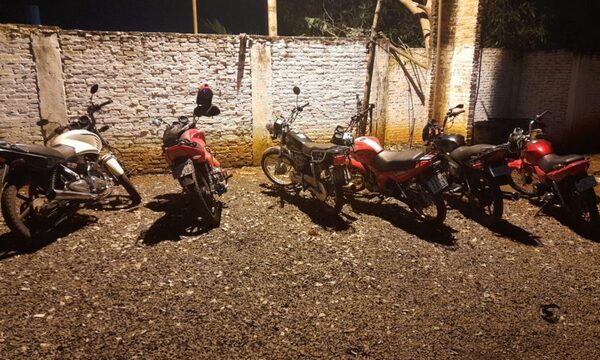 Doce detenidos por disturbios en torno a desalojo en ex finca 66