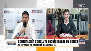 Concejal Grau: "Estamos ante la mayor malversación de la historia de la Municipalidad" - Noticias Paraguay