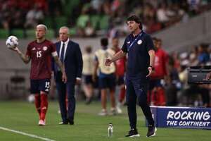 “Si ellos quieren que no siga…”: Daniel Garnero y la continuidad en Paraguay - Selección Paraguaya - ABC Color