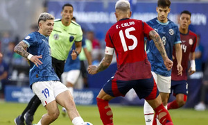 Así fue el paso a paso de la victoria de Costa Rica ante Paraguay - OviedoPress