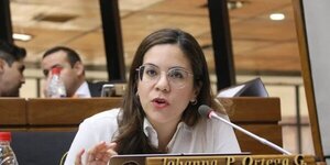 Diputada exige la intervención de la Municipalidad de Asunción