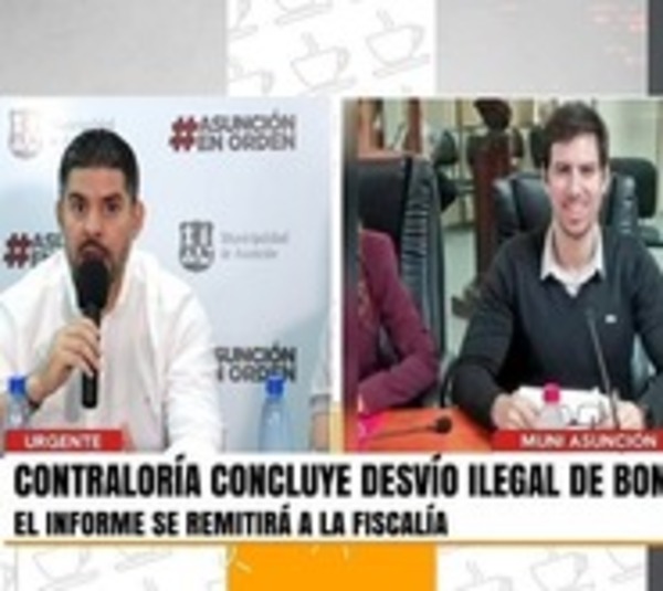 Lo de Nenecho es "la mayor malversación de fondos", según concejal - Paraguay.com