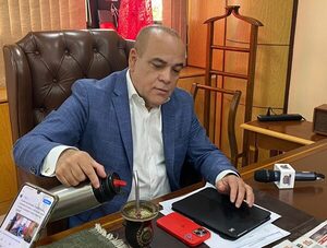 "Bachi " se pronuncia tras fallo de la CGR contra la Municipalidad de Asunción · Radio Monumental 1080 AM