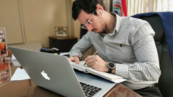 Álvaro Grau: “Contraloría confirma una bicicleteada mundial de la Municipalidad de Asunción”