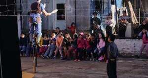 La Nación / Ciudad del Este recibe el octavo Festival Internacional de Circo Japuka