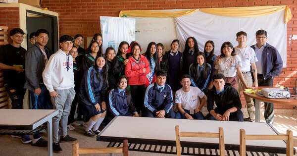 La Nación / Convocan en Caaguazú al intercolegial de cortometrajes “Interfilm”