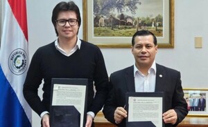 ANDE y municipalidad modernizarán iluminación en Santa Rita
