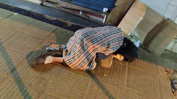 Policía Municipal coopera en rescate de personas en situación de calle