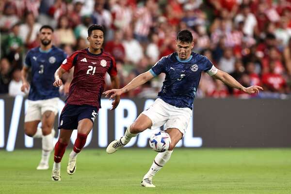 Fabián Balbuena: “Nos da vergüenza como terminamos” - Selección Paraguaya - ABC Color