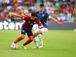 Fabián Balbuena: “Como grupo y como equipo tocamos fondo” - Selección Paraguaya - ABC Color