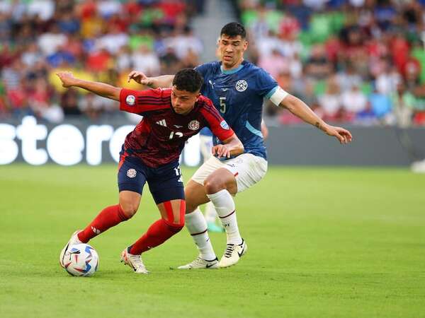 Fabián Balbuena: “Como grupo y como equipo tocamos fondo” - Selección Paraguaya - ABC Color