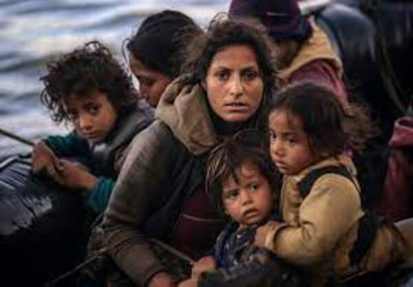 Niños abandonados a su suerte - El Independiente