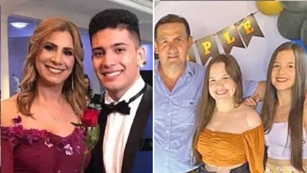 Hijos de Diputados renuncian tras ser imputados por cobro indebido de salarios - Radio Imperio 106.7 FM