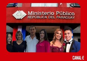 NEPOBABIES LIBERALES RENUNCIARON EN DIPUTADOS, LOS COLORADOS SIGUEN PROTEGIDOS