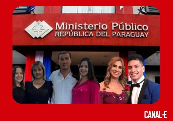 NEPOBABIES LIBERALES RENUNCIARON EN DIPUTADOS, LOS COLORADOS SIGUEN PROTEGIDOS