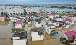Inundaciones en China dejan más de 240.000 evacuados – Prensa 5