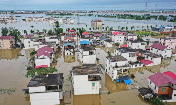Inundaciones en China dejan más de 240.000 evacuados – Prensa 5