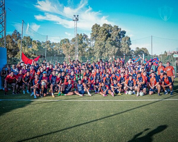 El mensaje de Cerro tras finalizar la pretemporada: "Listos para la batalla..."