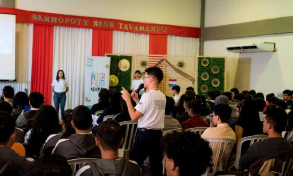 Segundo Festival de Cortometrajes Intercolegial Interfilm se hará en Caaguazú y pueden inscribirse uno o varios equipos – Prensa 5