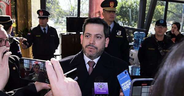 Diario HOY | Renuncian a sus cargos los hijos de diputados liberales tras imputación