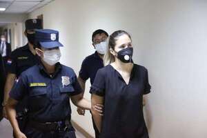 Confirman juicio oral a odontóloga y anestesista por muerte de la niña Thirza - Nacionales - ABC Color