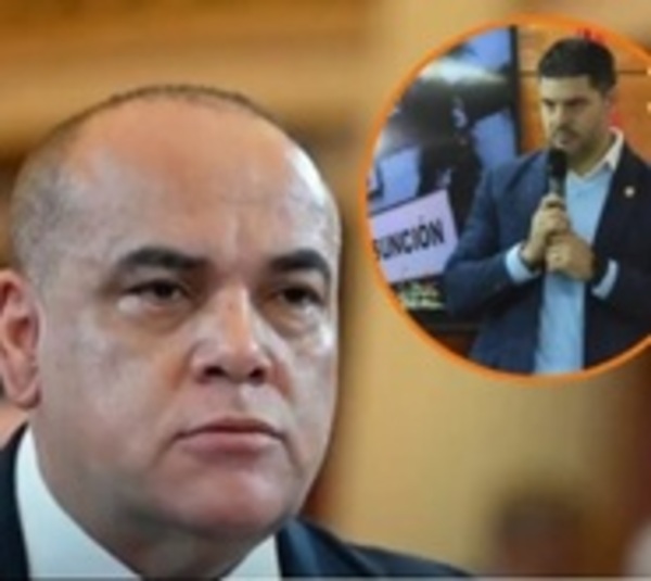 Bachi Núñez se aferra a la "presunción de inocencia" de Nenecho - Paraguay.com