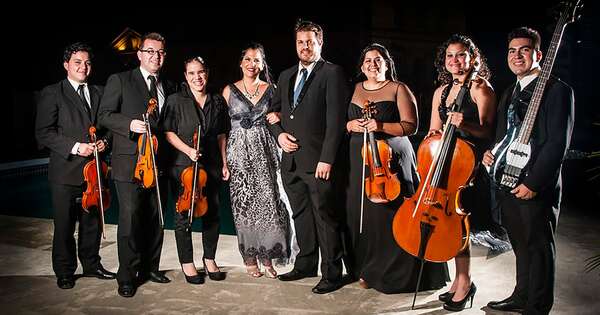La Nación / Asociación rusa presenta una noche de música y poesía