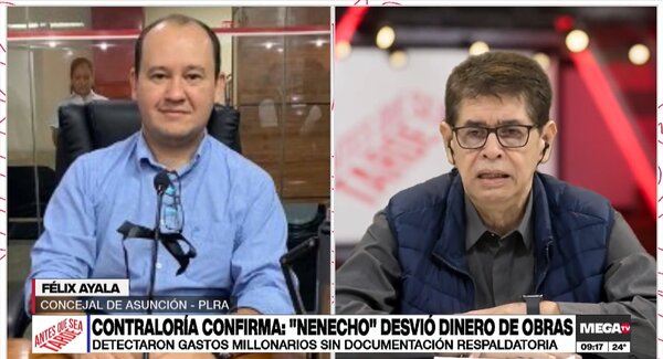 Concejal afirma que Municipalidad necesita hacer préstamos - Megacadena - Diario Digital