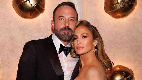 Terminó ndaje el amor entre Jennifer Lopez y Ben Affleck