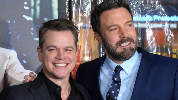 Matt Damon y Ben Affleck protagonizarán RIP, un filme de suspenso de Netflix