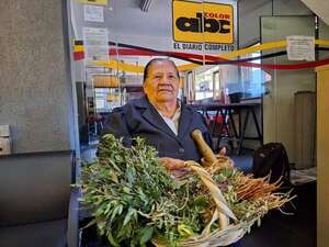 Yuyeras del Mercado 4 aún no tienen lugar en la Expo de Mariano Roque Alonso - Nacionales - ABC Color