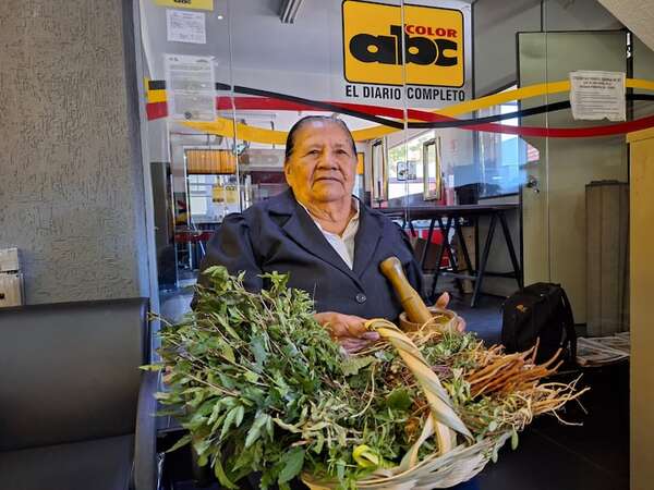 Yuyeras del Mercado 4 aún no tienen lugar en la Expo de Mariano Roque Alonso - Nacionales - ABC Color